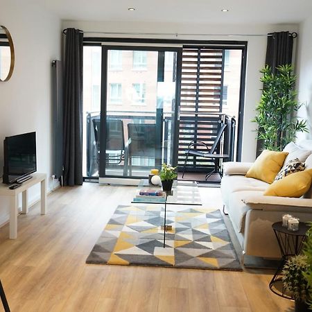 Perfectly Located Stunning Apartment London Eksteriør bilde
