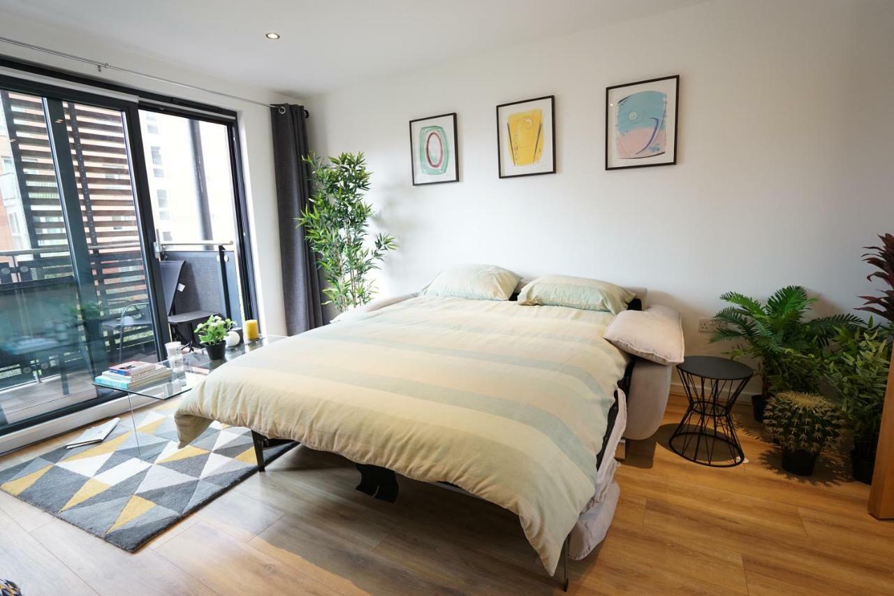 Perfectly Located Stunning Apartment London Eksteriør bilde