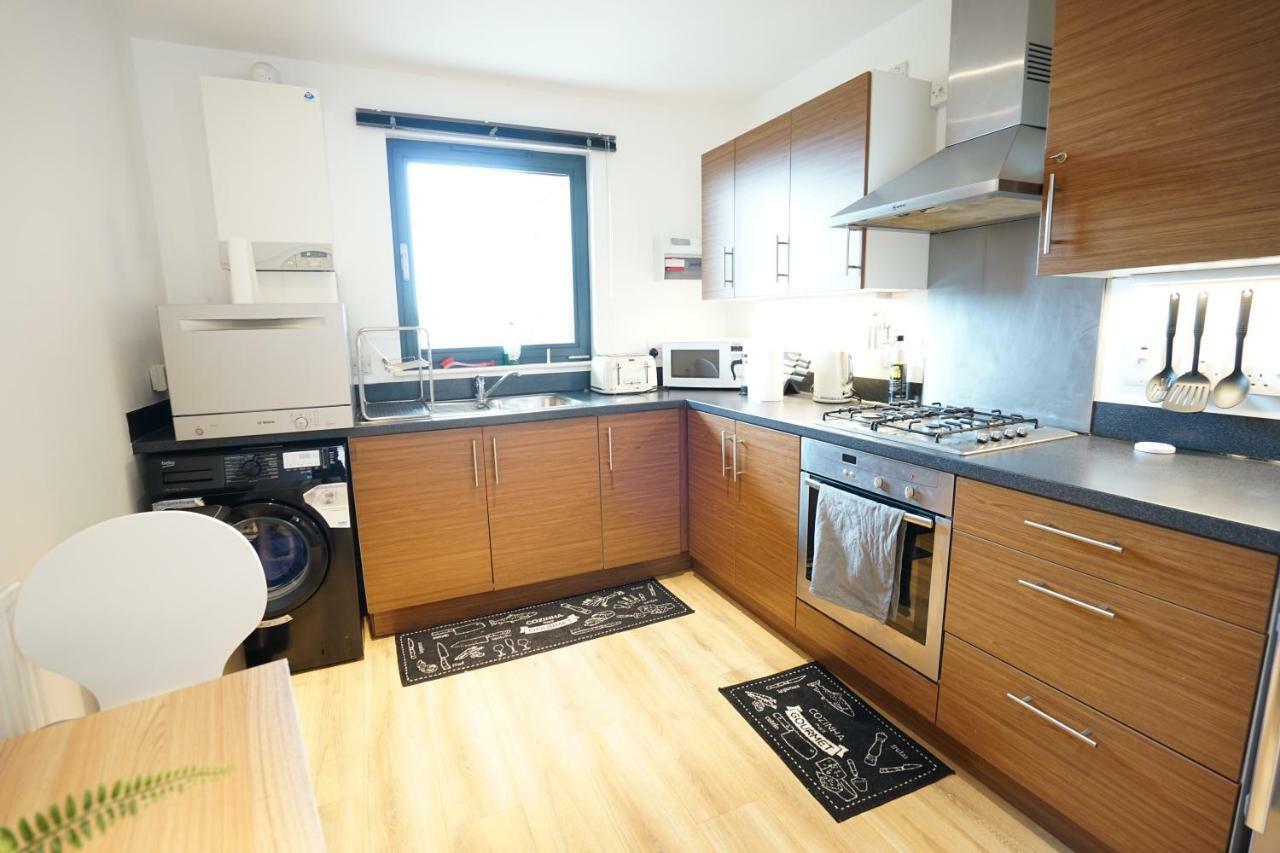 Perfectly Located Stunning Apartment London Eksteriør bilde