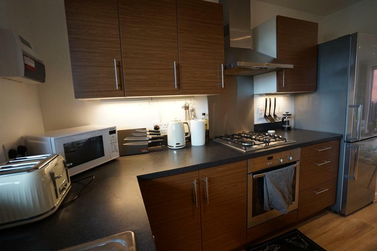 Perfectly Located Stunning Apartment London Eksteriør bilde