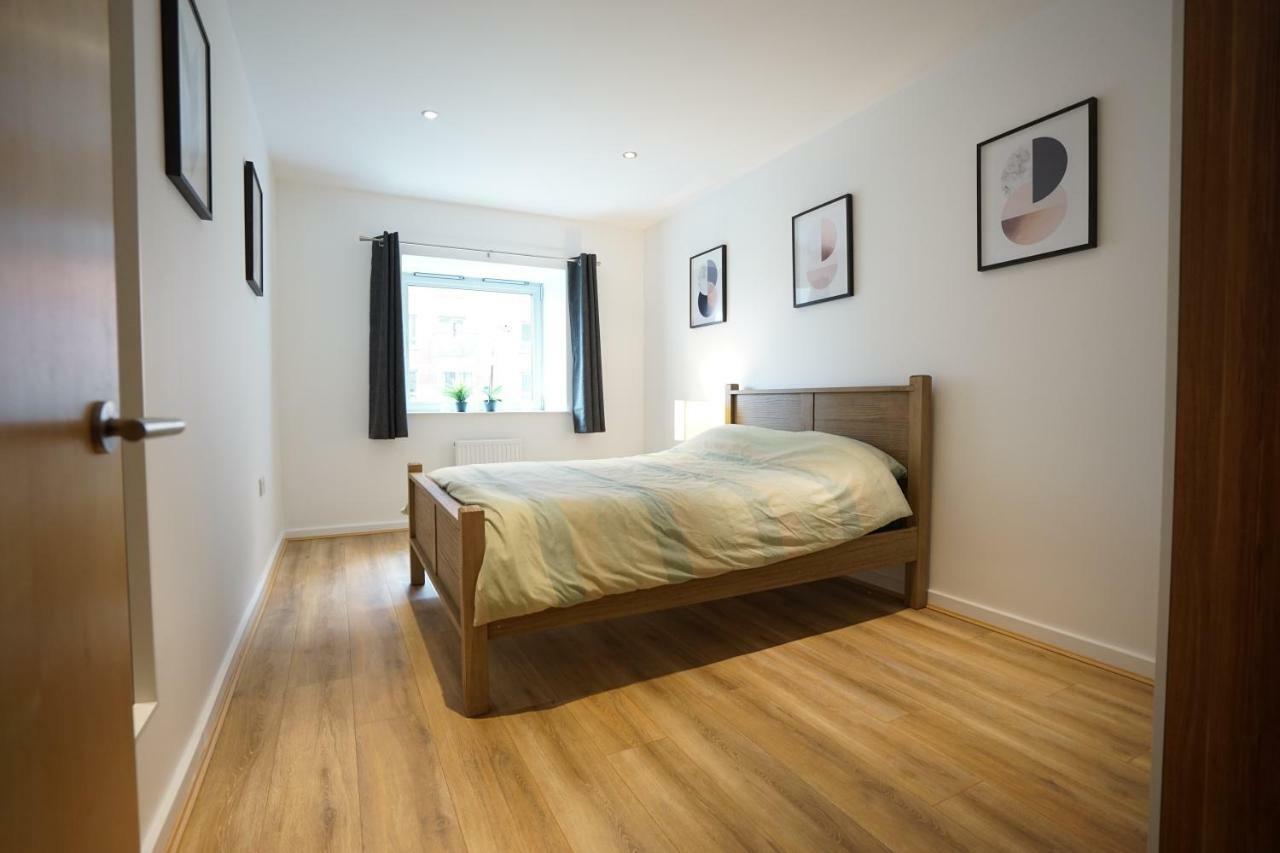 Perfectly Located Stunning Apartment London Eksteriør bilde